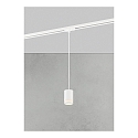 Nordlux Pendelleuchte RONDIE f�r Stromschiene LINK, GU10, IP20, wei�