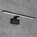 Nordlux mirror luminaire MARLEE IP44, black matt 