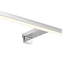 Nordlux mirror luminaire MARLEE IP44, chrome 