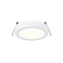 Nordlux bath luminaire S�LLER 12 CCT Switch, switchable IP20/44, white 