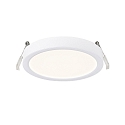 Nordlux bath luminaire S�LLER 17 CCT Switch, switchable IP20/44, white 