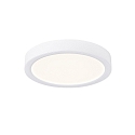 Nordlux bath luminaire S�LLER 17 CCT Switch, switchable IP20/44, white 
