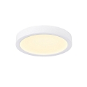 Nordlux bath luminaire S�LLER 17 CCT Switch, switchable IP20/44, white 