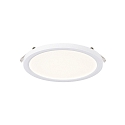 Nordlux bath luminaire S�LLER 17 CCT Switch, switchable IP20/44, white 