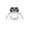 ceiling recessed luminaire DON SMART RGB tunable white, RGB IP65, white dimmable