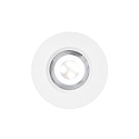 Outdoor LED Einbau-Downlight DON SMART, IP65, 4.7W RGB + 2200-6500K 320lm, Bluetooth steuerbar, dimmbar