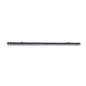 Nordlux LED Unterbauleuchte WORKSIP 65, 2x 24W, 4000K, 2112lm, IP65, grau