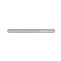 Nordlux LED Unterbauleuchte WORKSIP 65, 2x 24W, 4000K, 2112lm, IP65, grau