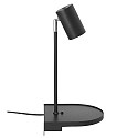 Nordlux Table lamp CODY, GU10, black