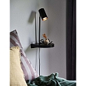 Nordlux Table lamp CODY, GU10, black