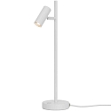LED Table lamp OMARI, 3,2W, 2700K, white