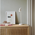 LED Table lamp OMARI, 3,2W, 2700K, white