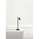 LED Table lamp OMARI, 3,2W, 2700K, black