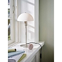 Nordlux Table lamp ELLEN, E14, shade opal, brushed