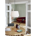 Nordlux Pendant luminaire DICTE 40, E27, white