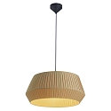 Nordlux Pendant luminaire DICTE 53, E27, beige