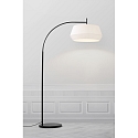 Floor lamp DICTE, E27, white