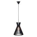 Nordlux Pendant luminaire GROA 35, E27, black