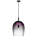 Nordlux Pendant luminaire UMA 30, E27, smoky