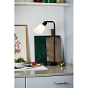 Nordlux Table lamp MOLLI, E14, black/opal