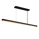 Nordlux LED Pendelleuchte SKYLAR, 25W, 3000K, schwarz