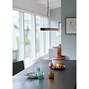 Nordlux LED Pendelleuchte SKYLAR, 25W, 3000K, schwarz