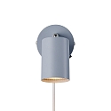 Nordlux Wandleuchte EXPLORE, GU10, IP20, blau
