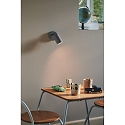 Nordlux Wandleuchte EXPLORE, GU10, IP20, blau