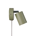 Nordlux Wandleuchte EXPLORE, GU10, IP20, gruen