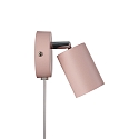 Nordlux Wandleuchte EXPLORE, GU10, IP20, staubrosa