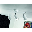 Nordlux LED Spot Schiene EXPLORE, 3-flammig, GU10, IP20, wei�