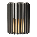 Nordlux Outdoor Wandleuchte ALUDRA, IP54, E27, seaside anthrazit
