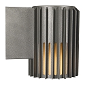 Nordlux Outdoor Wandleuchte ALUDRA, IP54, E27, seaside anthrazit