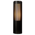 Outdoor Pollerleuchte ALUDRA 45, IP44, 45cm, E27, seaside schwarz