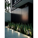 Nordlux Outdoor Pollerleuchte ALUDRA 45, IP44, 45cm, E27, seaside schwarz