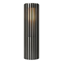 Outdoor Pollerleuchte ALUDRA 45, IP44, 45cm, E27, seaside anthrazit