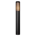 Outdoor Pollerleuchte ALUDRA 95, IP44, 95cm, E27, seaside schwarz