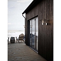 Nordlux Outdoor Wall luminaire BASTIA 24, E14, IP54, galvanised