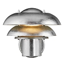 Nordlux Outdoor Wandleuchte KURNOS 20, E14, IP54, verzinkt