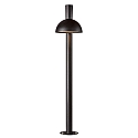 Outdoor Floor lamp ARKI 100, E27, IP54, black