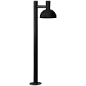 Outdoor Floor lamp ARKI 100, E27, IP54, black