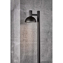 Outdoor Floor lamp ARKI 100, E27, IP54, black