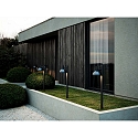 Outdoor Floor lamp ARKI 100, E27, IP54, black