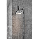Nordlux Outdoor Floor lamp ARKI 100, E27, IP54, galvanised