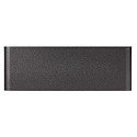 Nordlux LED Outdoor Wall luminaire KINVER 26, 10W, 3000K, IP54, black