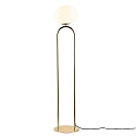 design for the people by Nordlux Floor lamp SHAPES, E27, brass