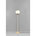 design for the people by Nordlux Floor lamp SHAPES, E27, brass