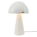 Table lamp ALIGN, E27, white