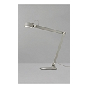 design for the people by Nordlux LED Tischleuchte NOBU, 9W, 2700K, 600lm, IP20, dimmbar, grau
