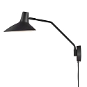 design for the people by Nordlux Wall luminaire DARCI, E14, black